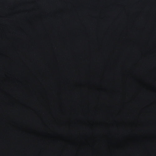 Bonmarché Womens Black   Pullover Jumper Size M