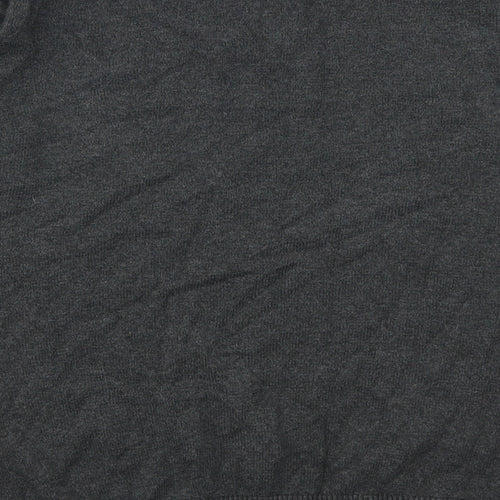 Marks and Spencer Womens Grey   Pullover Jumper Size XL