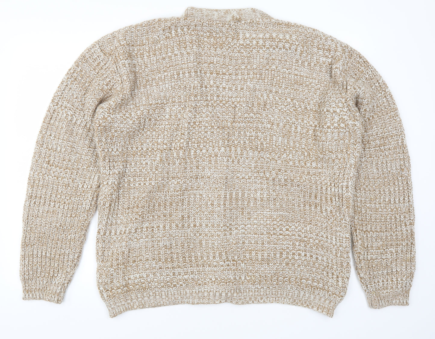 Atmoshere Womens Beige   Cardigan Jumper Size 20