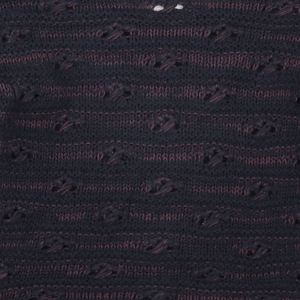 Marks and Spencer Womens Blue   Pullover Jumper Size 10  - Purple
