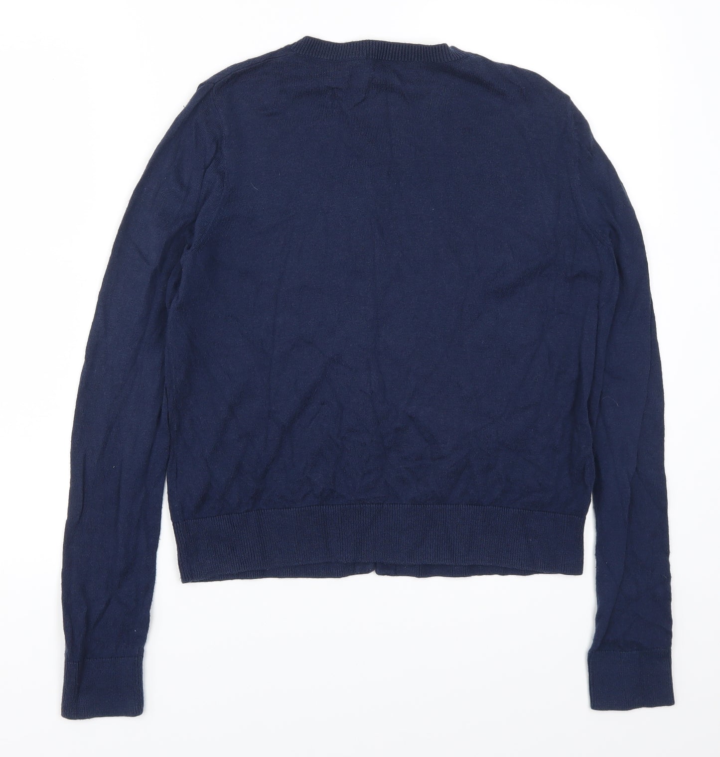 TU Womens Blue   Cardigan Jumper Size 14