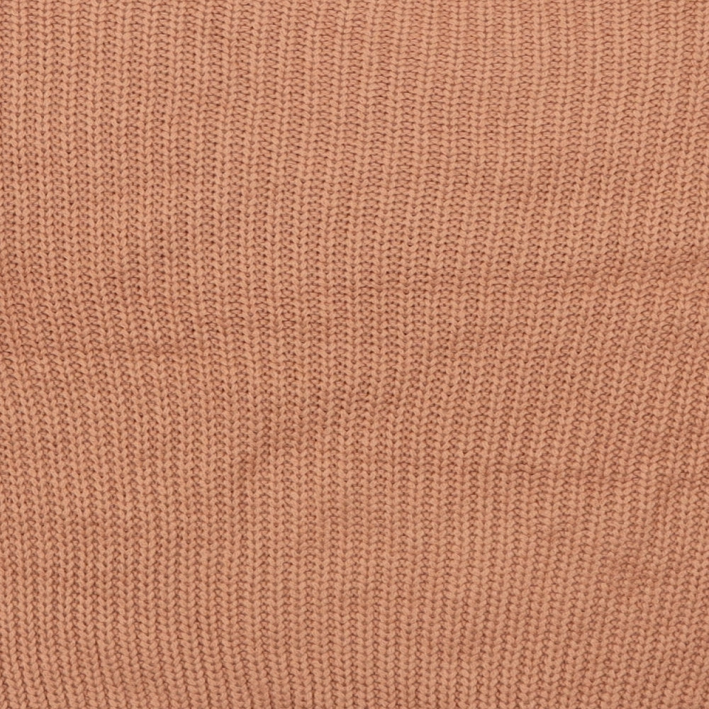 Noisy may Womens Brown   Pullover Jumper Size S