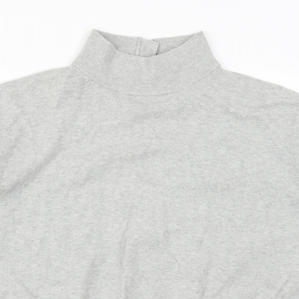 French Connection Womens Grey   Pullover Jumper Size XS