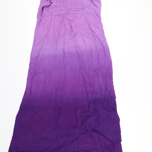 Roman Original Womens Purple   A-Line  Size 14