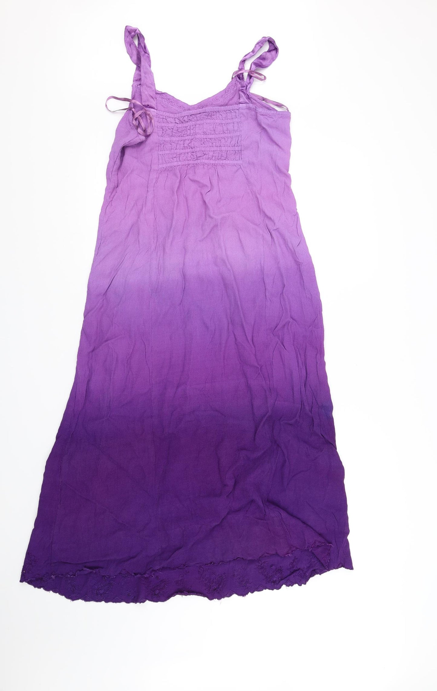 Roman Original Womens Purple   A-Line  Size 14