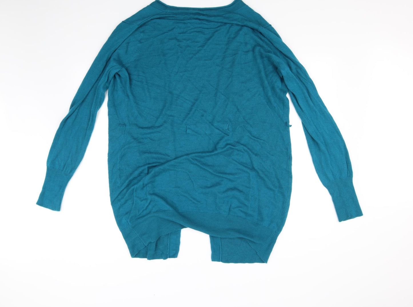 George Womens Blue   Cardigan Jumper Size 14