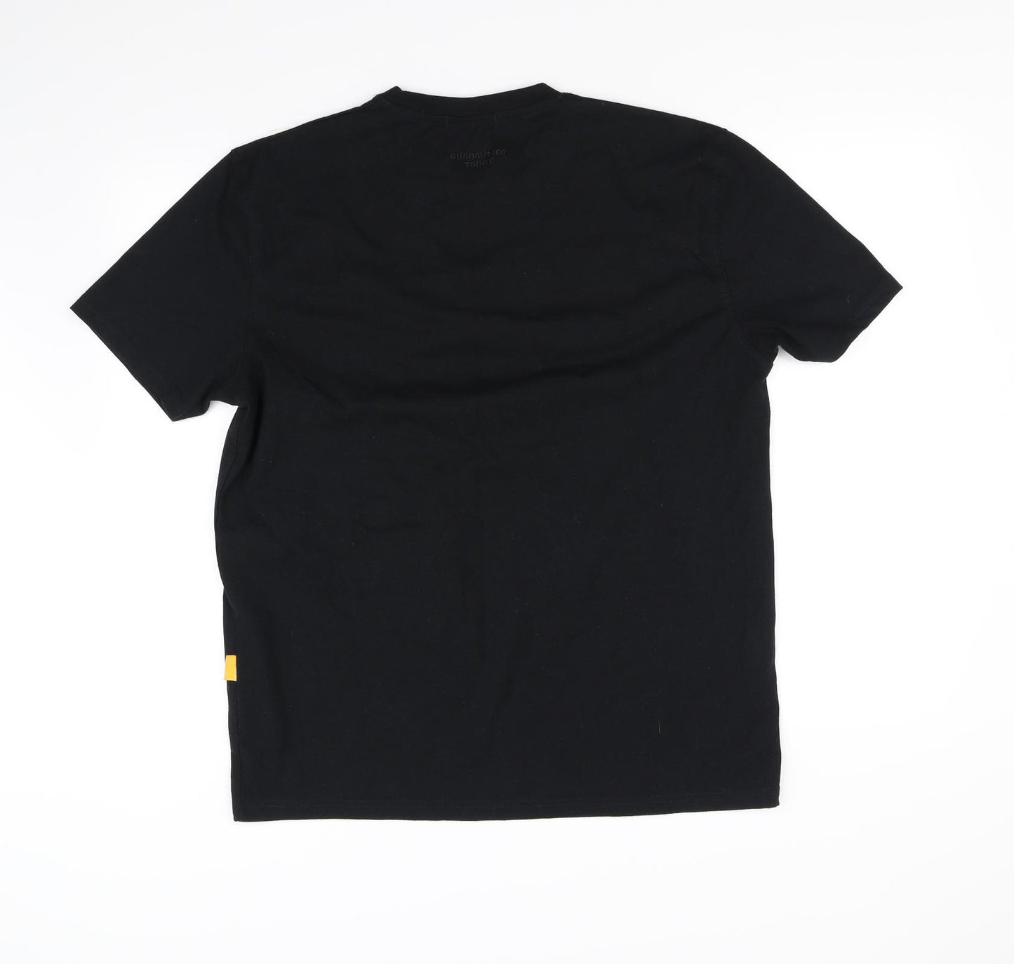 DEWALT Mens Black    T-Shirt Size L