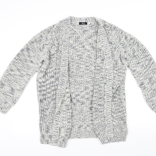 BDG Womens White   Cardigan Jumper Size M