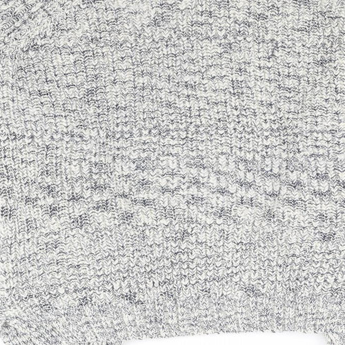 BDG Womens White   Cardigan Jumper Size M
