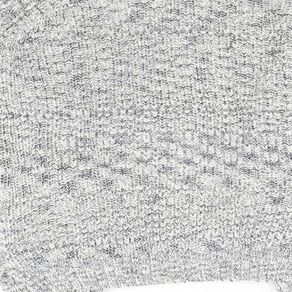 BDG Womens White   Cardigan Jumper Size M