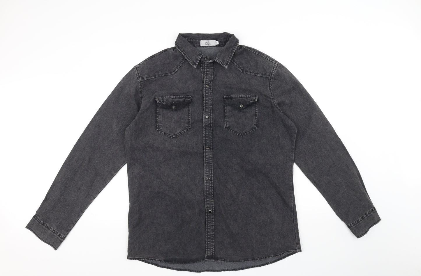 polo mano Womens Grey   Jacket  Size XL