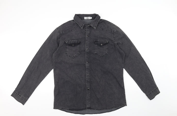 polo mano Womens Grey   Jacket  Size XL
