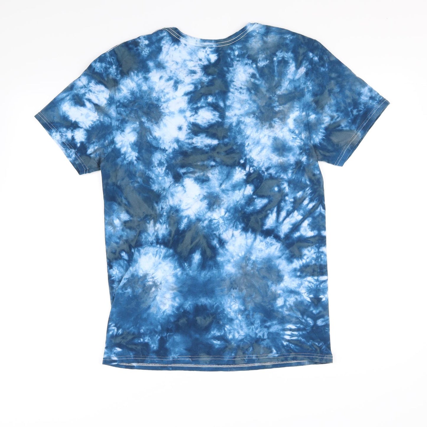 Nickelodeon Womens Blue   Basic T-Shirt Size M