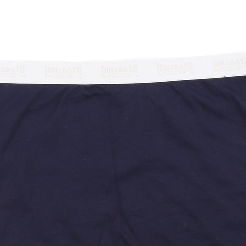 Lonsdale Womens Blue   A-Line Skirt Size 14