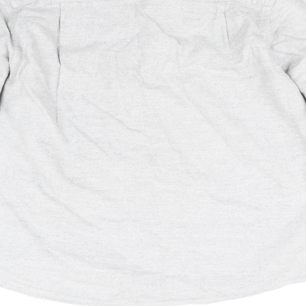 cedarwood state Mens Grey    Button-Up Size L