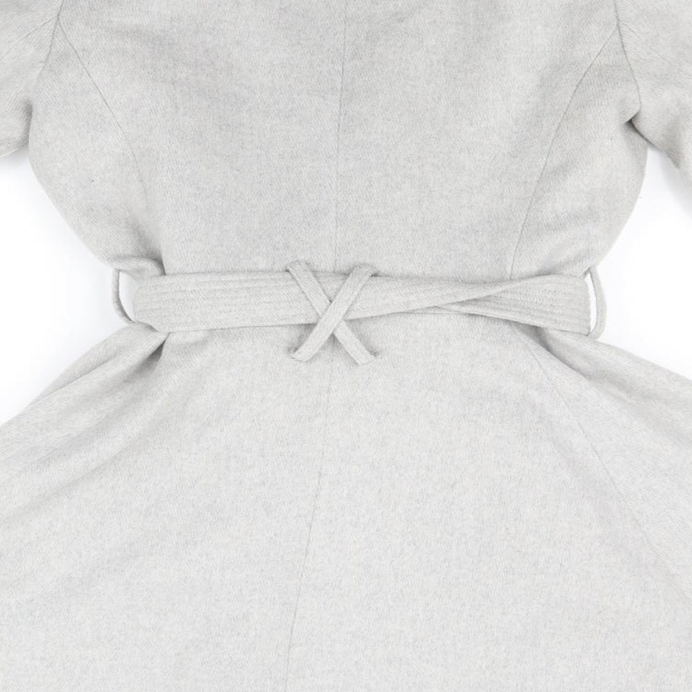 ASOS Womens Grey   Gilet Jacket Size 8