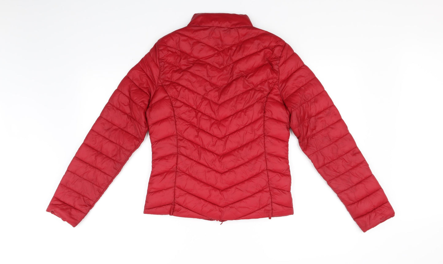Primark Womens Red   Jacket  Size XS