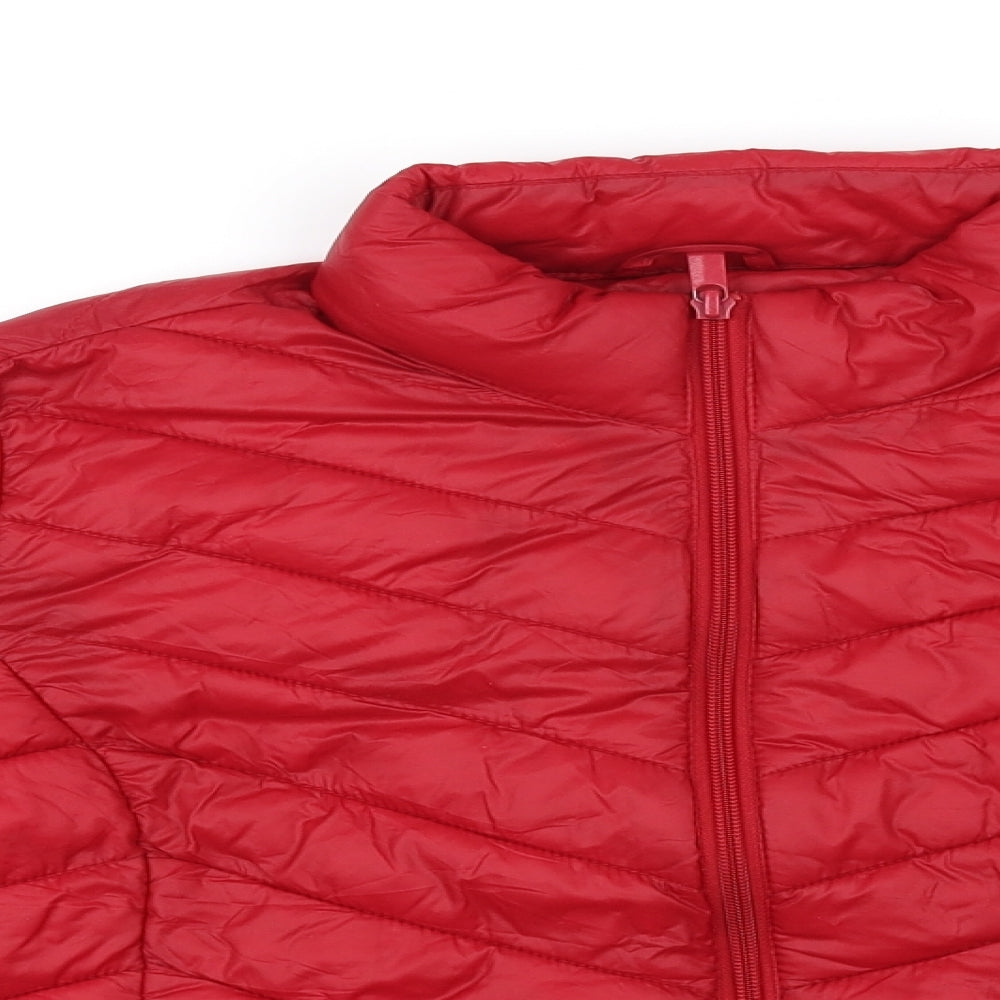 Primark Womens Red   Jacket  Size XS