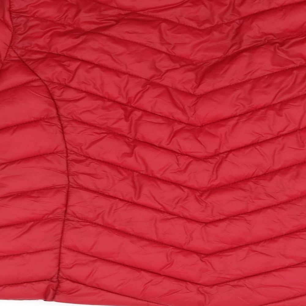 Primark Womens Red   Jacket  Size XS