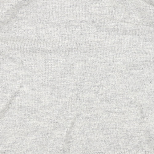 Stradavarius  Womens Grey   Pullover Jumper Size S