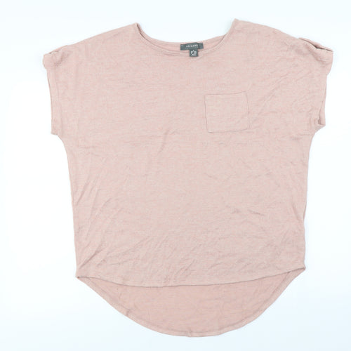 Primark Womens Pink   Pullover Jumper Size M