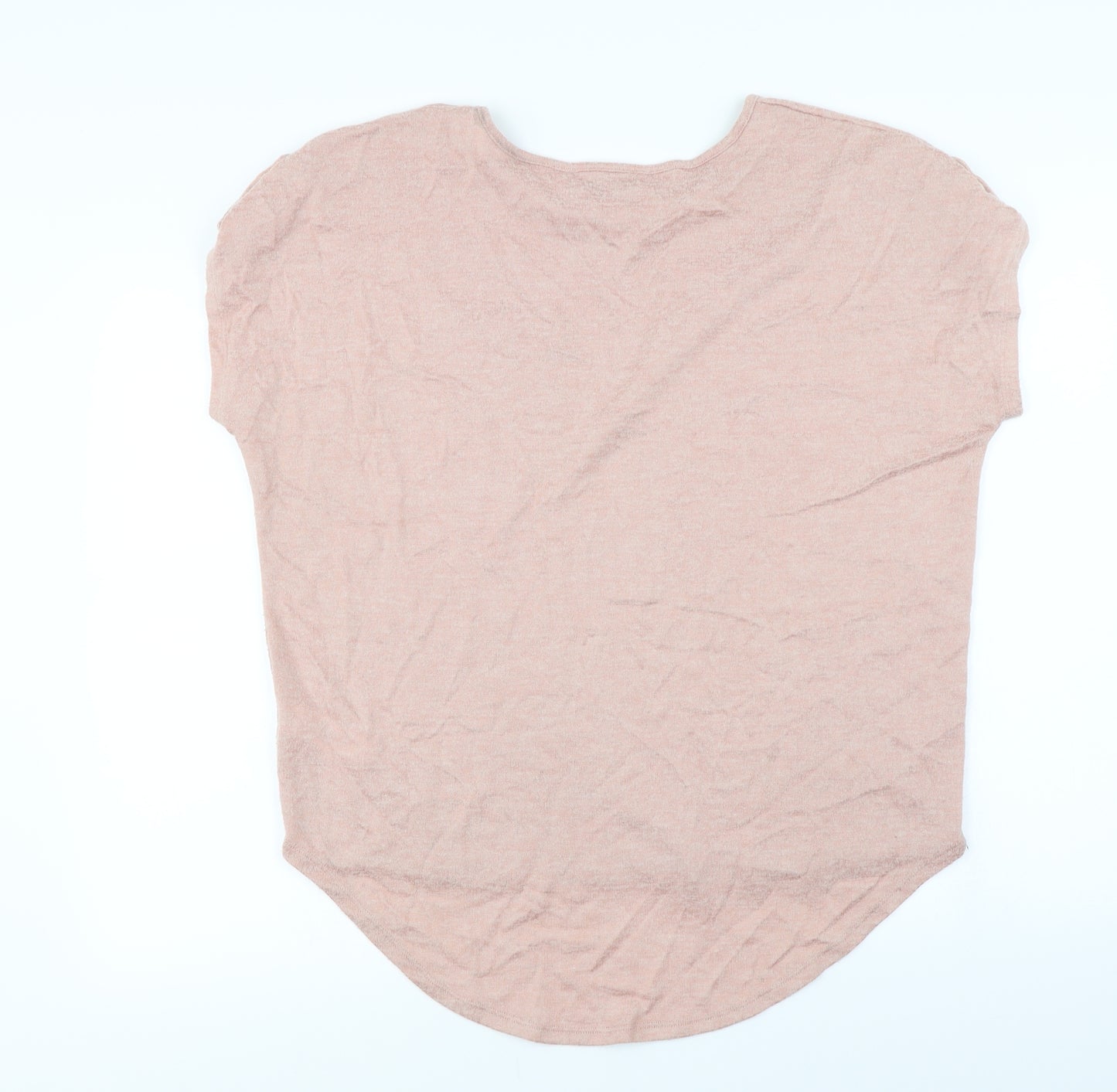 Primark Womens Pink   Pullover Jumper Size M