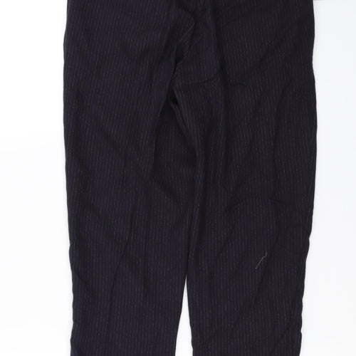 Topman  Mens Blue   Trousers  Size 24 in L22 in