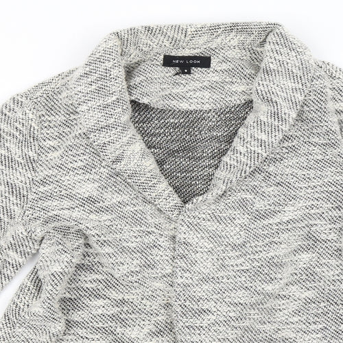 New Look  Womens Beige   Cardigan Jumper Size 8