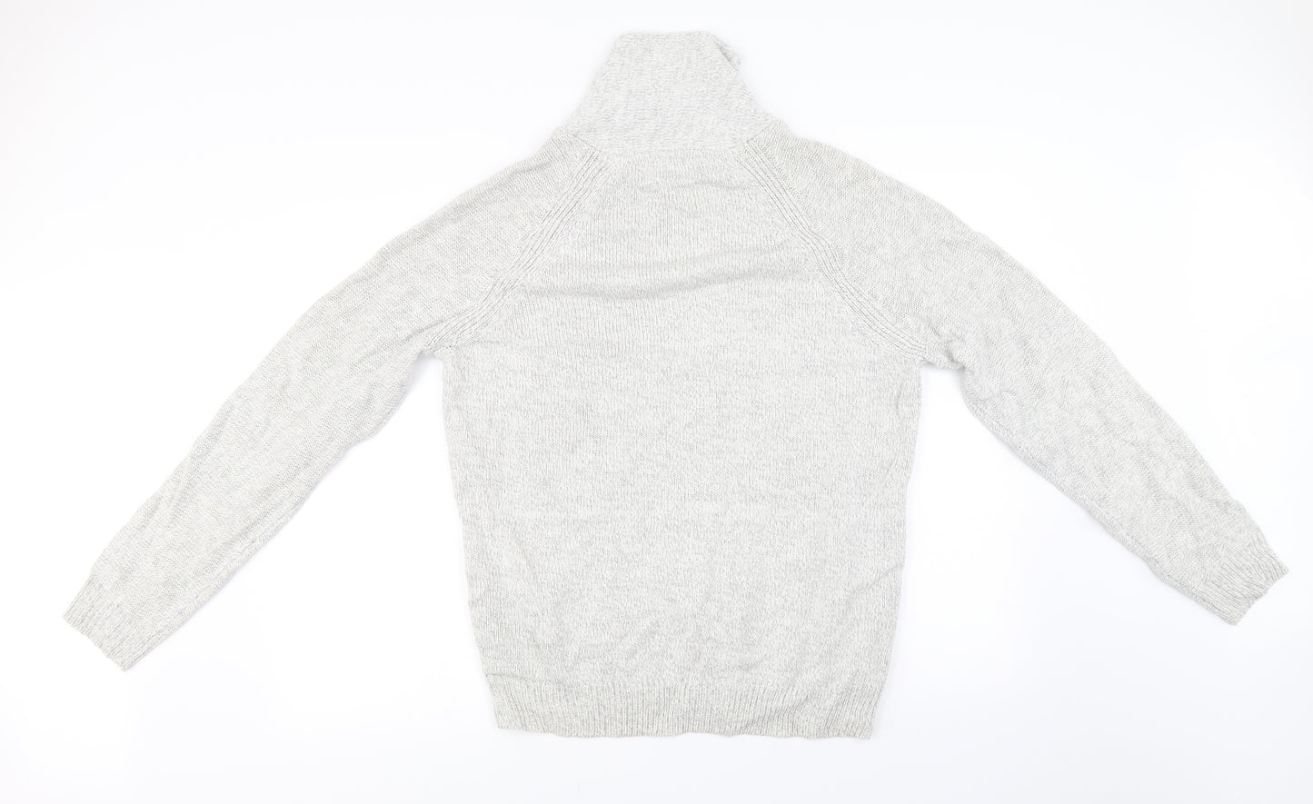 George  Womens Grey   Pullover Jumper Size L