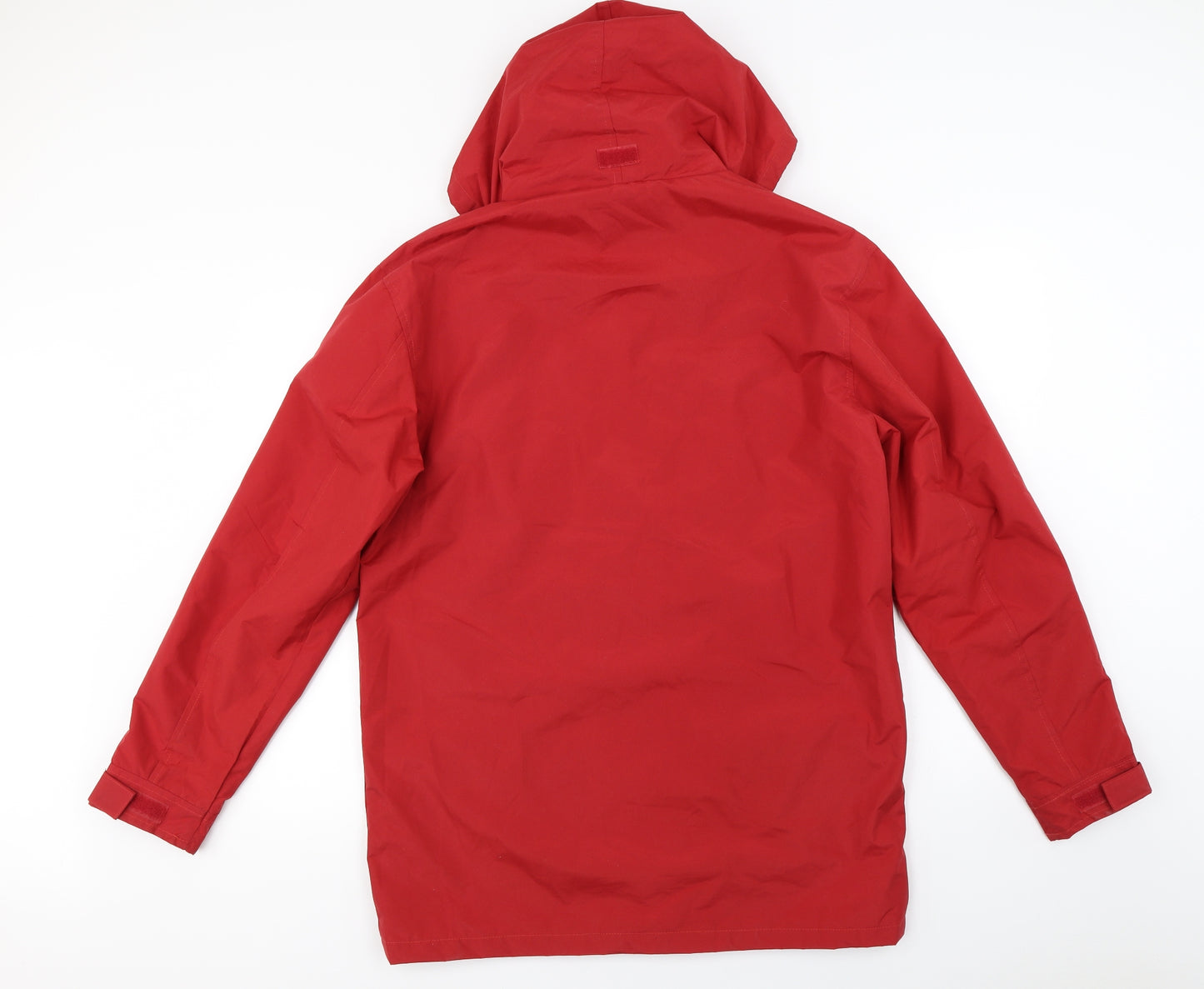 Atlas  Mens Red   Rain Coat Coat Size S