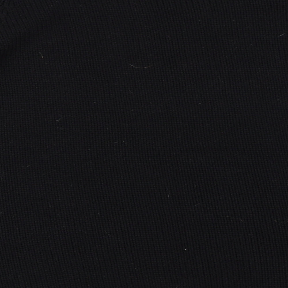 Marks and Spencer  Womens Black   Pullover Jumper Size 18