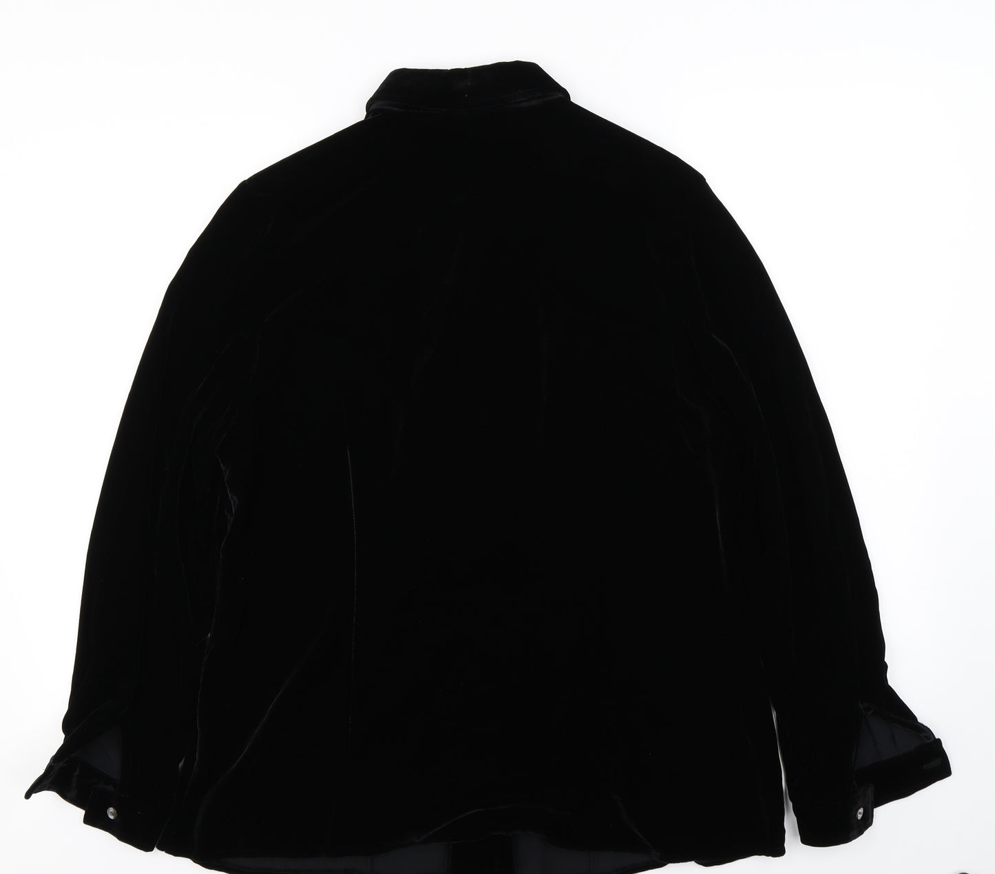 EAST  Womens Black   Cardigan Jumper Size 16