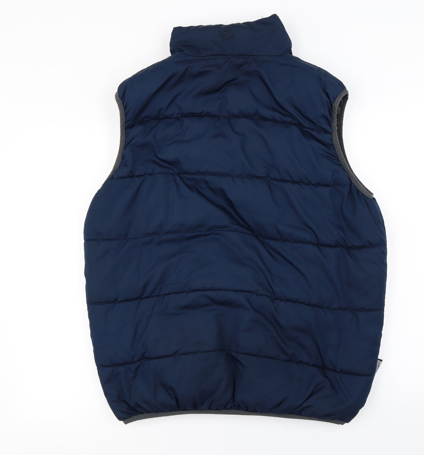 Mountain Essentials  Mens Blue   Gilet Coat Size M
