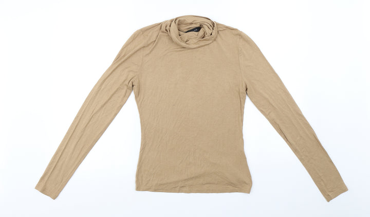 New Look  Womens Beige   Pullover Jumper Size 10