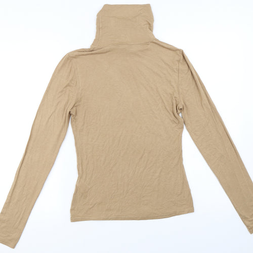New Look  Womens Beige   Pullover Jumper Size 10