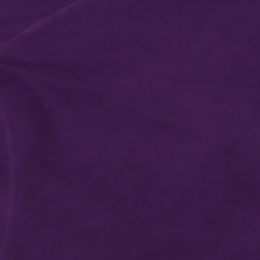 Mountain Warehouse Womens Purple   Full Zip Jumper Size 18