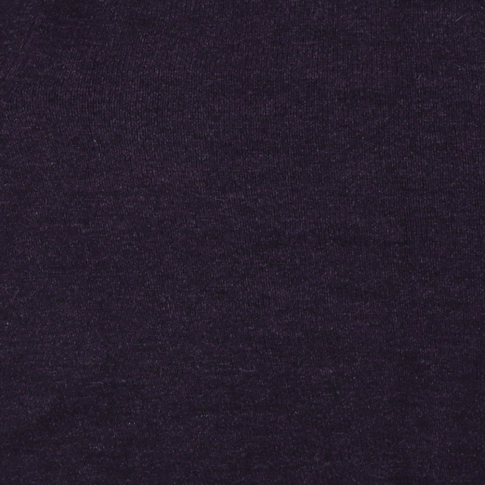 Thomas Nash  Mens Purple   Pullover Jumper Size L