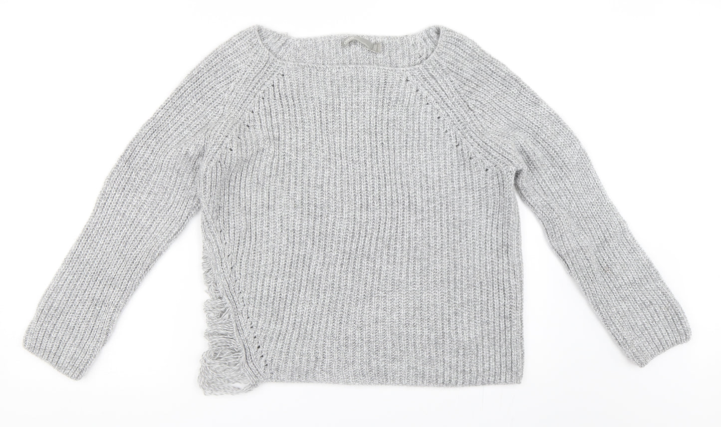 ASOS Womens Grey   Pullover Jumper Size 10