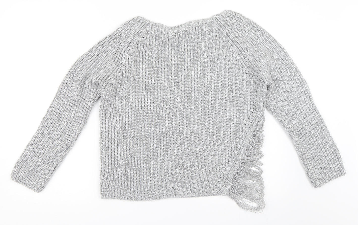 ASOS Womens Grey   Pullover Jumper Size 10
