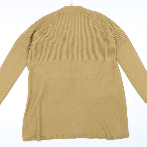 Marisota Womens Beige   Cardigan Jumper Size 12