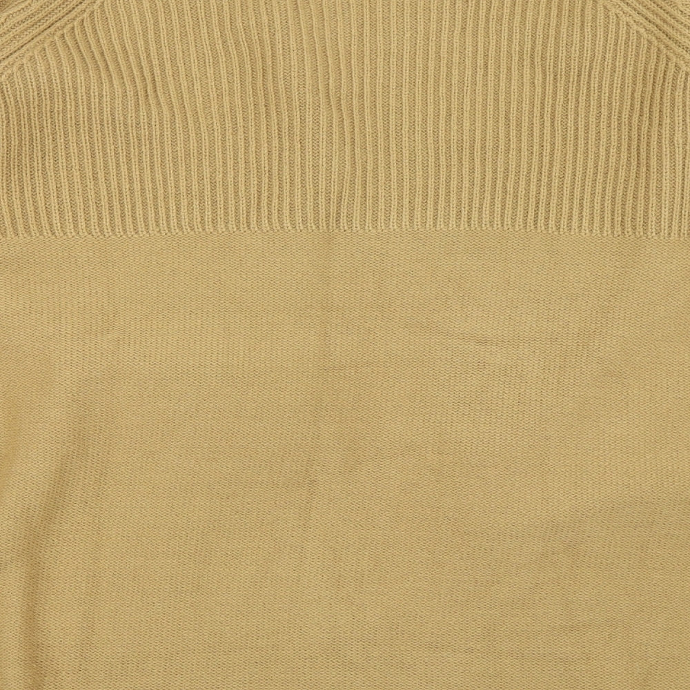 Marisota Womens Beige   Cardigan Jumper Size 12
