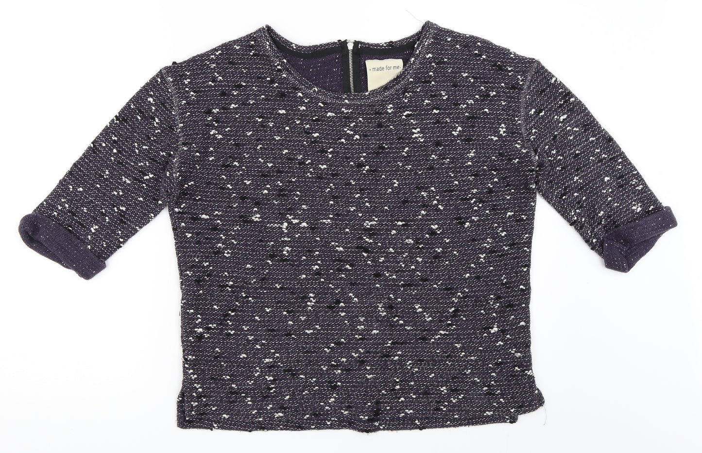 NEXT Womens Blue   Pullover Jumper Size 12