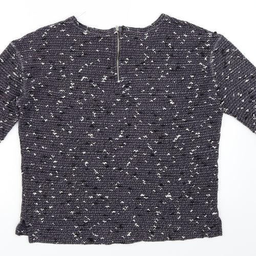 NEXT Womens Blue   Pullover Jumper Size 12
