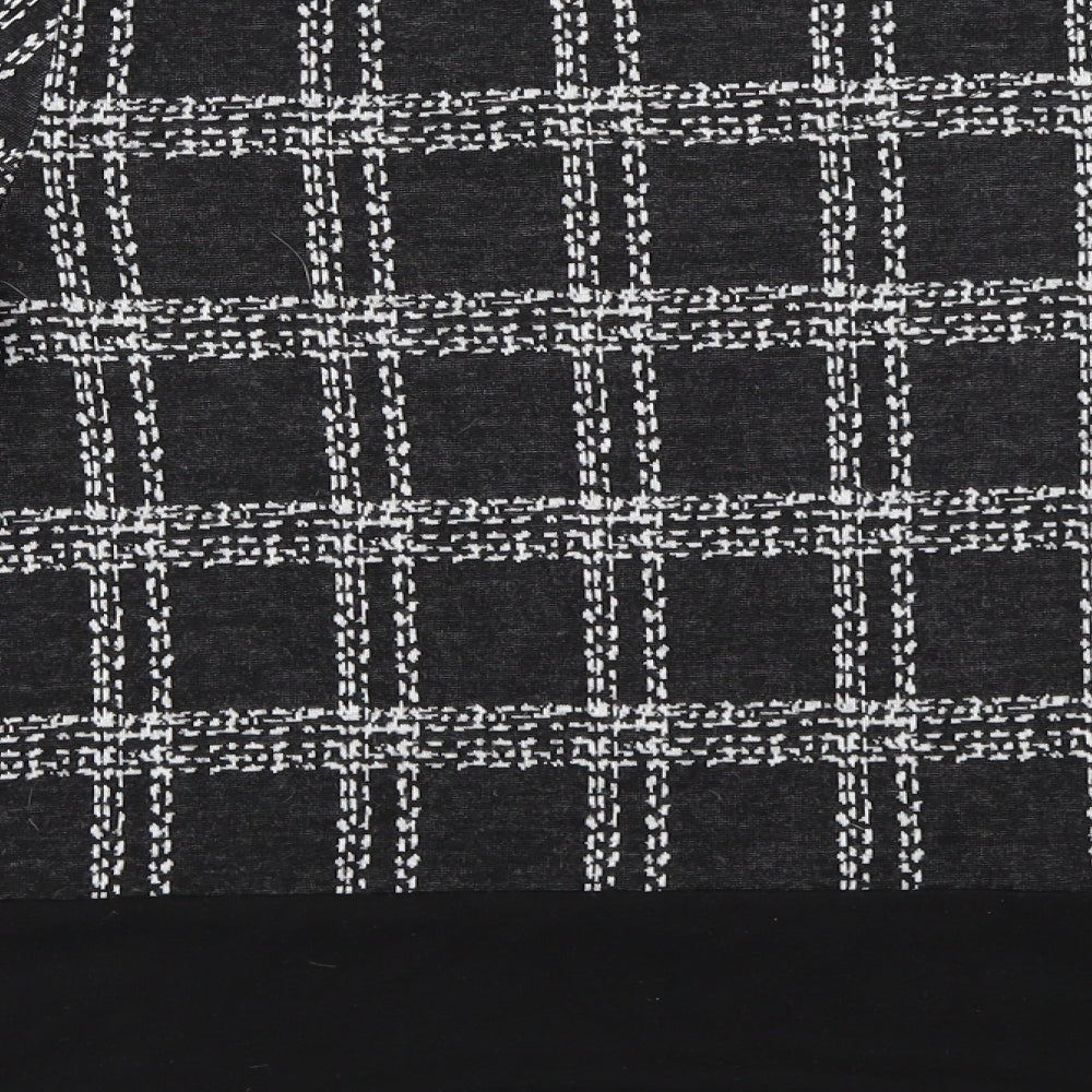 TU Womens Black   Pullover Jumper Size 14