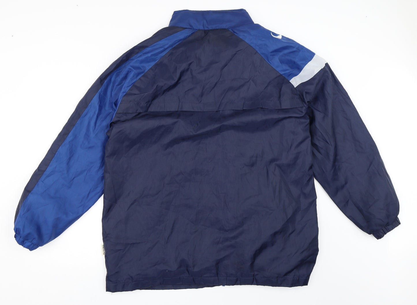 Sondico Mens Blue   Windbreaker Coat Size L