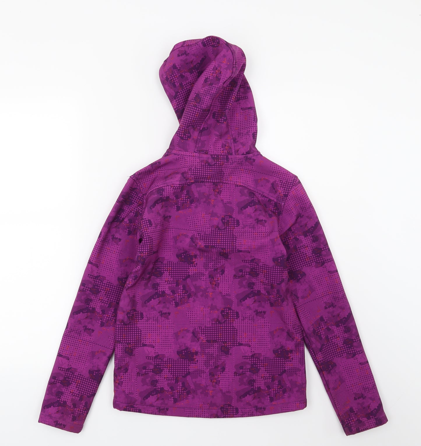 Mountain Warehouse Girls Purple   Jacket  Size 9-10 Years