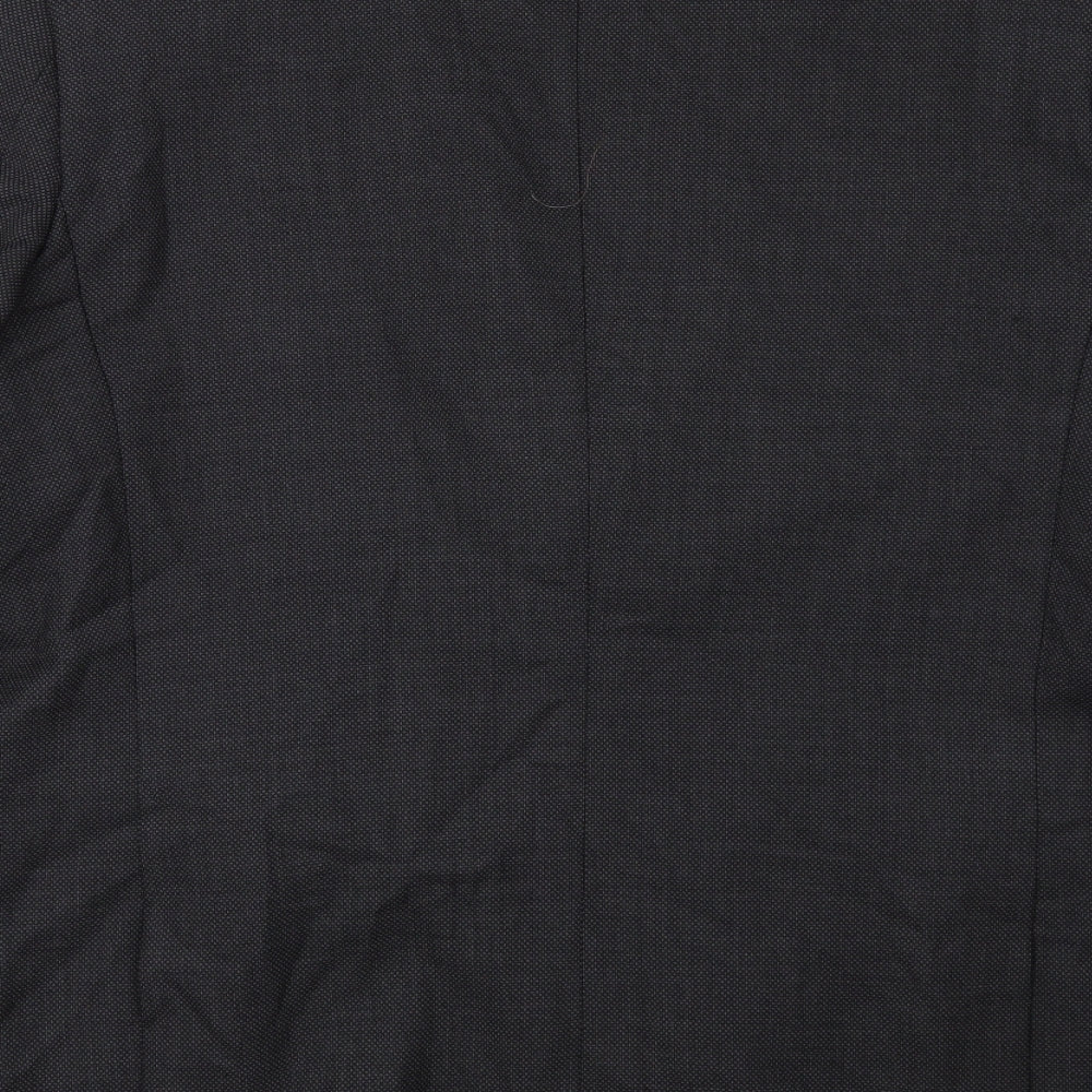 Skopes Mens Blue   Jacket Suit Jacket Size 46