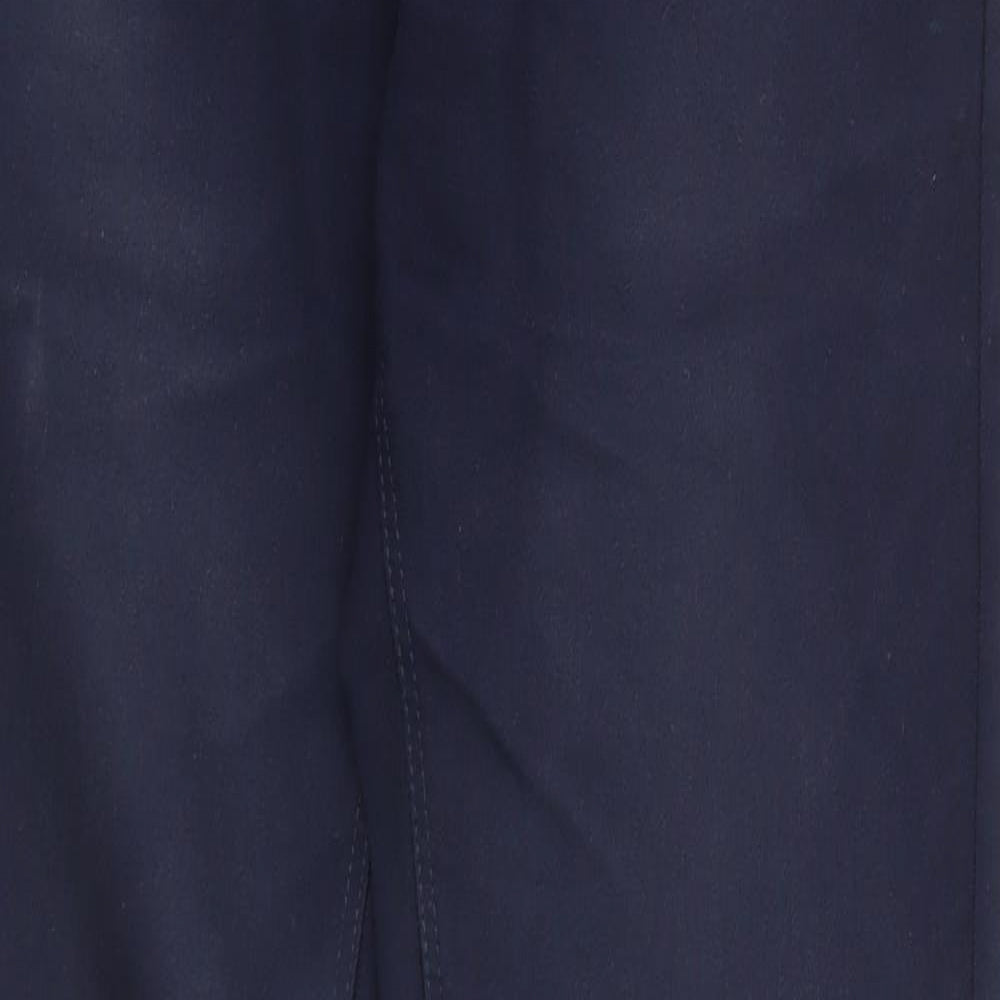 NEXT Mens Blue  Denim Straight Jeans Size 32 L33 in - Long leg