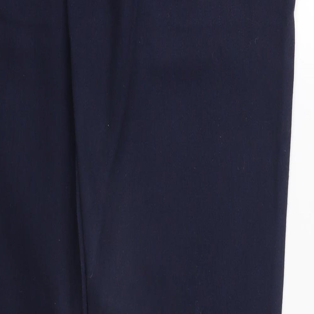 NEXT Mens Blue  Denim Straight Jeans Size 32 L33 in - Long leg