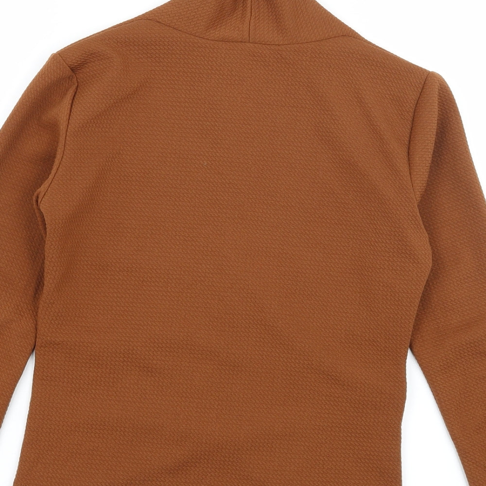 Lotmart Girls Brown   Jacket  Size 13-14 Years